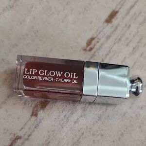 Dior Lip Glow Oil - Cherry Tint